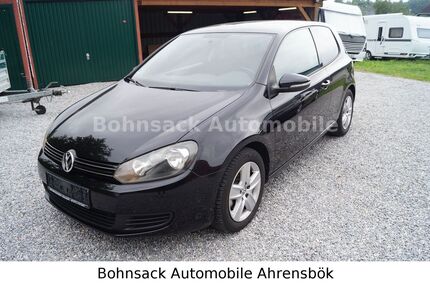 VW Golf 107.000 km 5.950 € Ahrensbök 23623