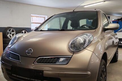 Nissan Micra 85.000 km 3.699 &euro; bad oeynhausen 32549