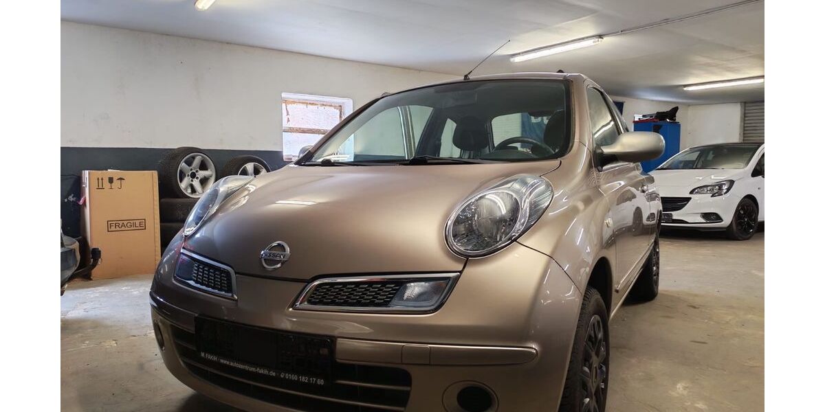 Nissan Micra 85.000 km 3.699 &euro; bad oeynhausen 32549