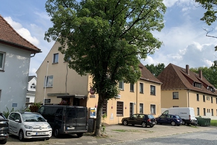 Solide Kapitalanlage: 2,5-Zimmer-Wohnung in kleinem Mehrparteienhaus 2.5 zimmer