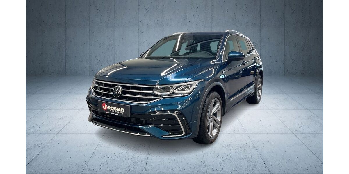 VW Tiguan 46.051 km 36.270 &euro; Neutraubling 93073