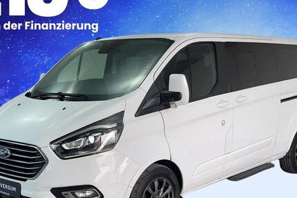 Ford Tourneo Custom 118.610 km 26.985 &euro; Uetersen bei Hamburg 25436