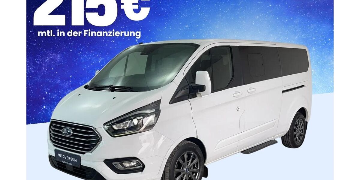 Ford Tourneo Custom 118.610 km 26.985 &euro; Uetersen bei Hamburg 25436