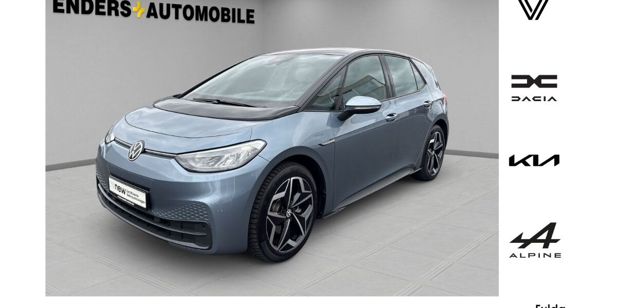 VW ID.3 31.500 km 17.980 &euro; Fulda 36043