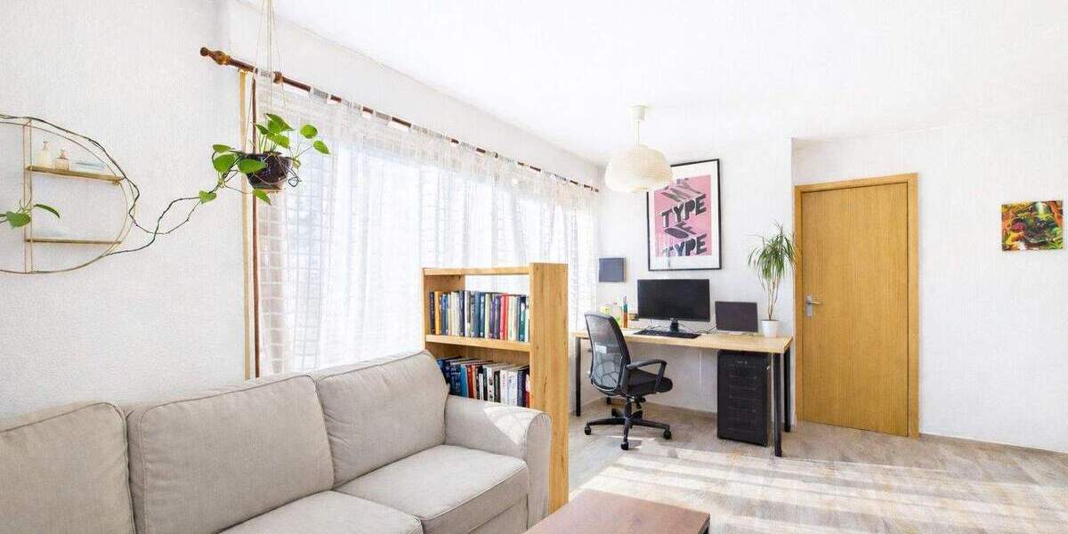 Etagenwohnung Kernen-Rommelshausen Rommelshausen - 2 Zimmer, 41 m&sup2;, 159.000&euro; | Angebot:25997794