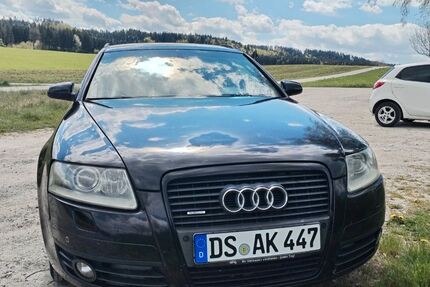 Audi A6 346.000 km 2.000 &euro; Villingen-schwenningen 78056
