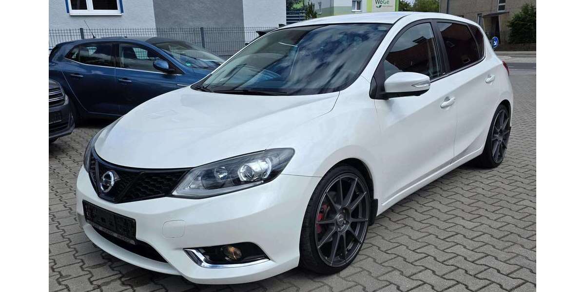 Nissan Pulsar 84.538 km 10.498 &euro; Finsterwalde 03238