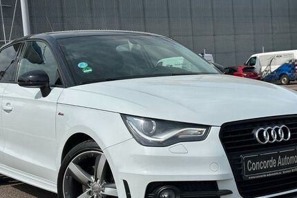 Audi A1 95.400 km 11.690 &euro; Sinsheim 74889