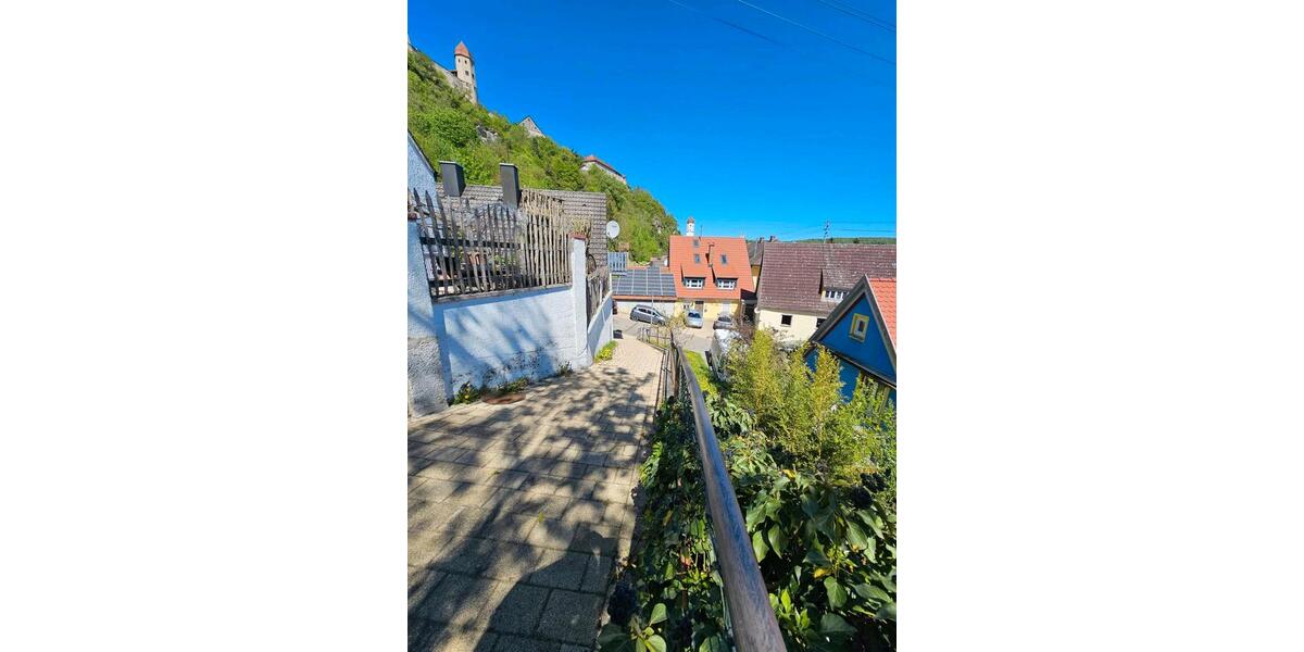 Einfamilienhaus Harburg (Schwaben) - 3 Zimmer, 110 m&sup2;, 195.000&euro; | Angebot:26991783