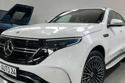 Mercedes-Benz EQC 72.100 km 33.490 &euro; Hanau 63456