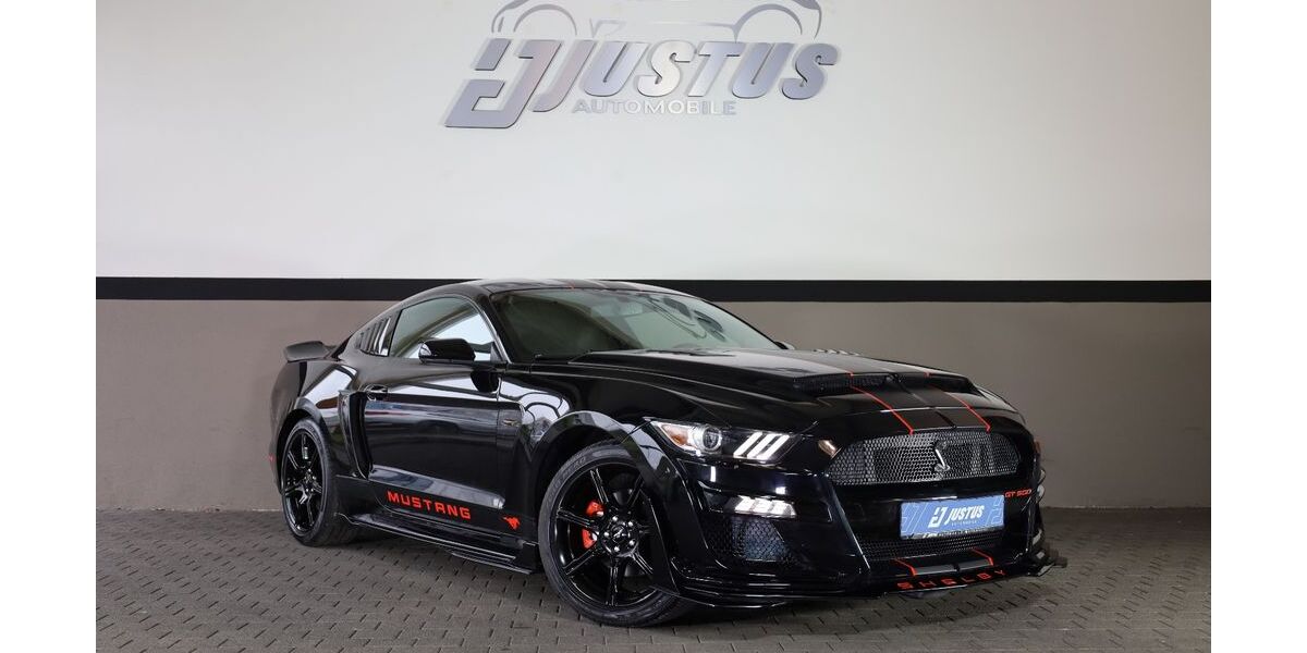 Ford Mustang 28.622 km 28.400 &euro; Limburg an der Lahn 65549
