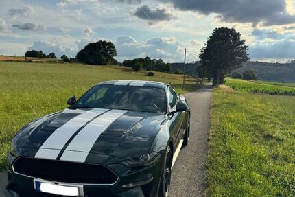 Ford Mustang 18.280 km 47.990 &euro; Warstein 59581