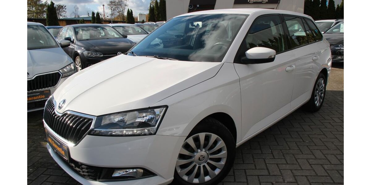 Skoda Fabia 83.811 km 11.790 &euro; Falkensee 14612
