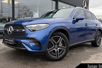 Mercedes-Benz GLC 220 8.200 km 54.940 &euro; Kaufbeuren 87600