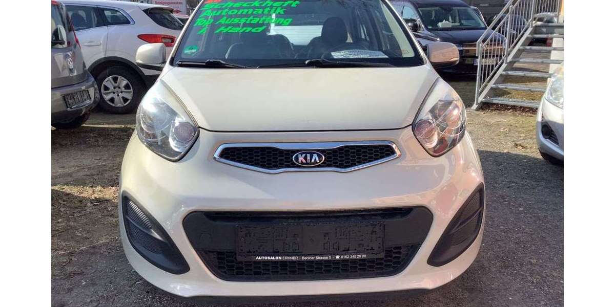 Kia Picanto 89.900 km 7.400 &euro; Erkner 15537