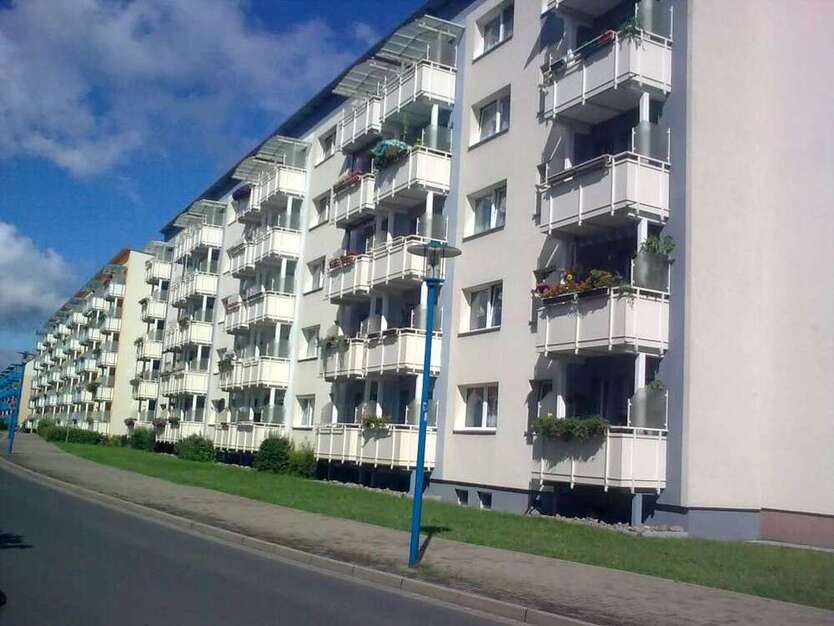 Wohnung zum Mieten in Fürstenwalde 503,96 € 58.6 m²