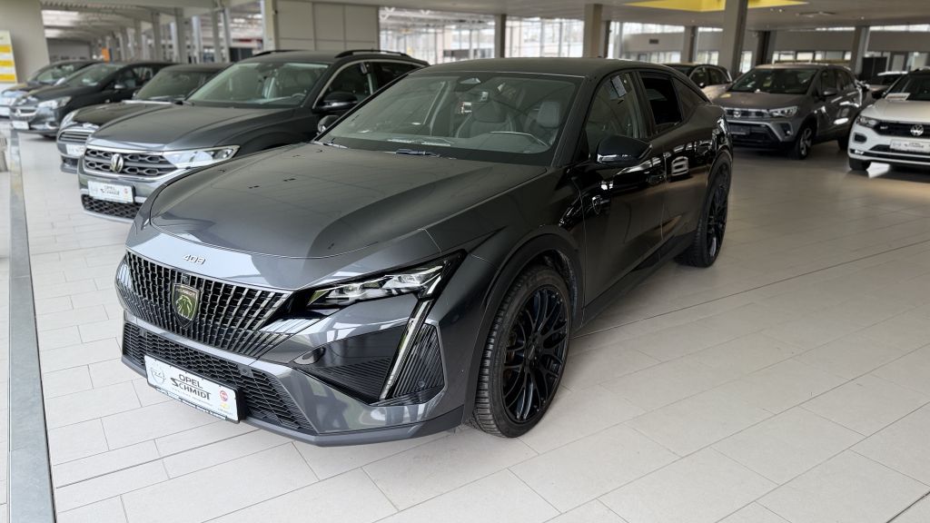 Peugeot 408 53.292 km 23.990 &euro; Wilhelmshaven 26389