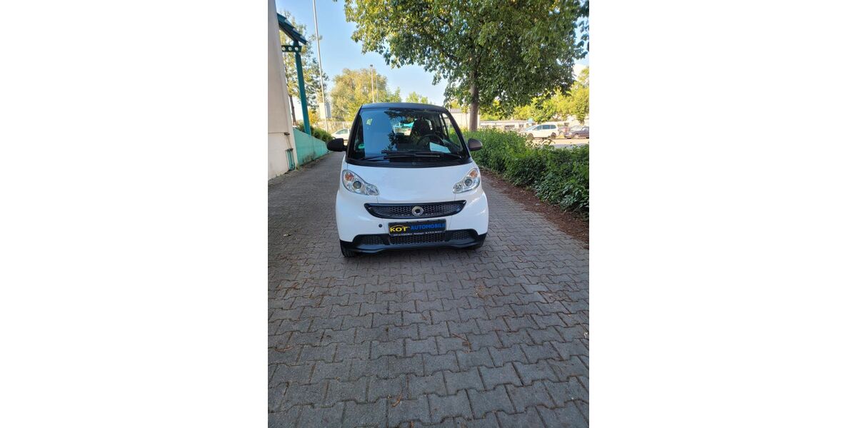 Smart ForTwo 76.746 km 6.499 &euro; Baden-Württemberg - Wendlingen am Neckar 73240