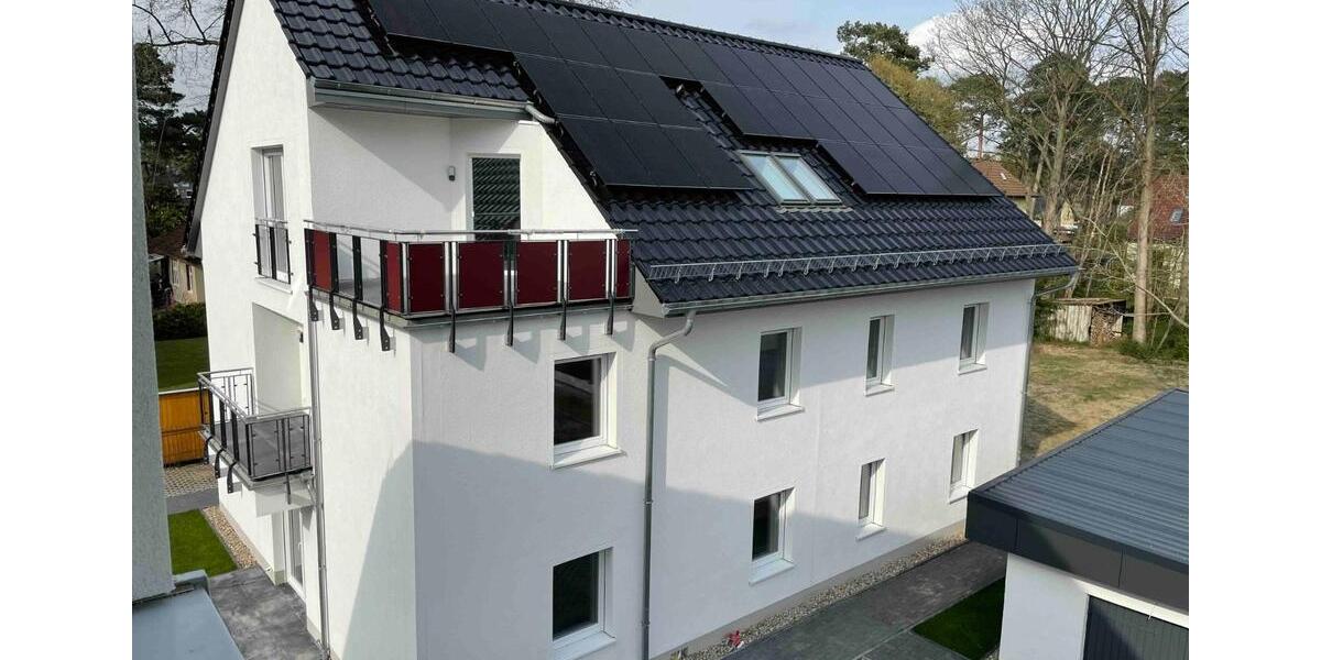 Etagenwohnung Falkensee - 3 Zimmer, 69 m&sup2;, 1.300&euro; | Angebot:24750449