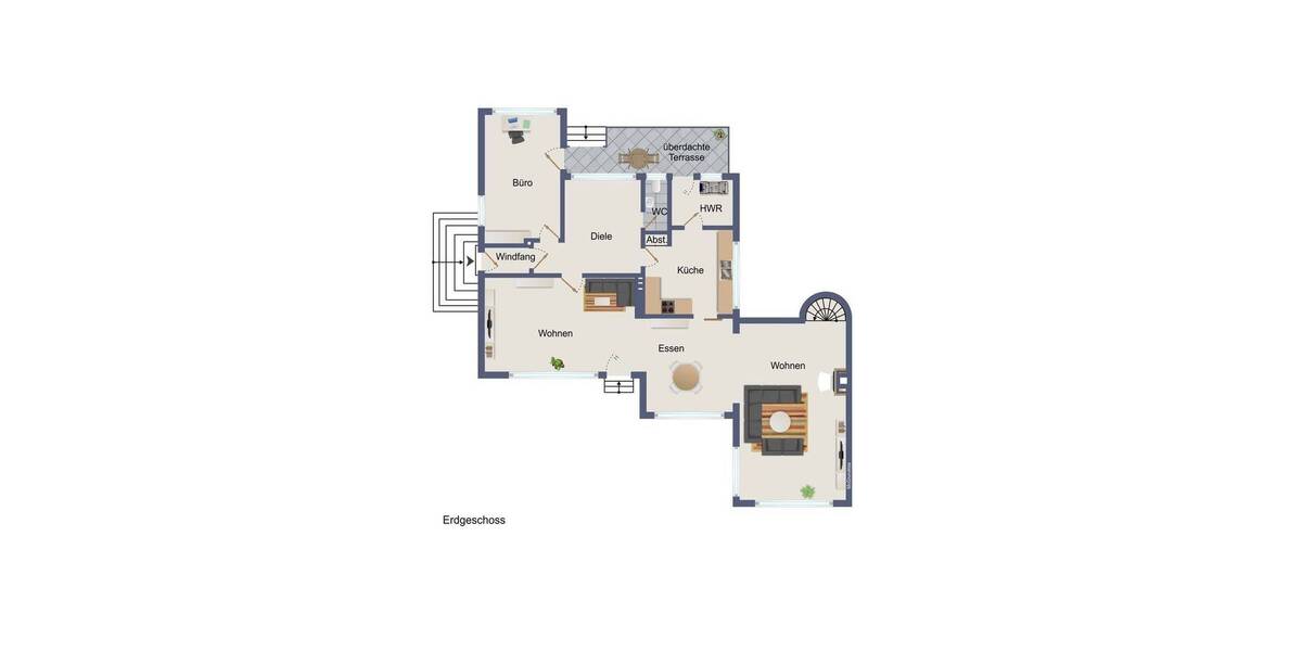 Einfamilienhaus Finnentrop Fretter - 1 Zimmer, 223 m&sup2;, 269.000&euro; | Angebot:25682583