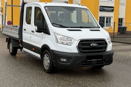Ford Transit 189.000 km 16.800 &euro; Lahr 77933