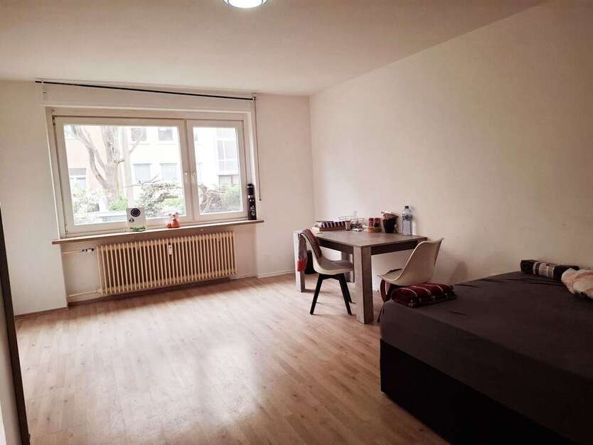 Wohnung zum Mieten in Nürnberg 455 € 38 m²