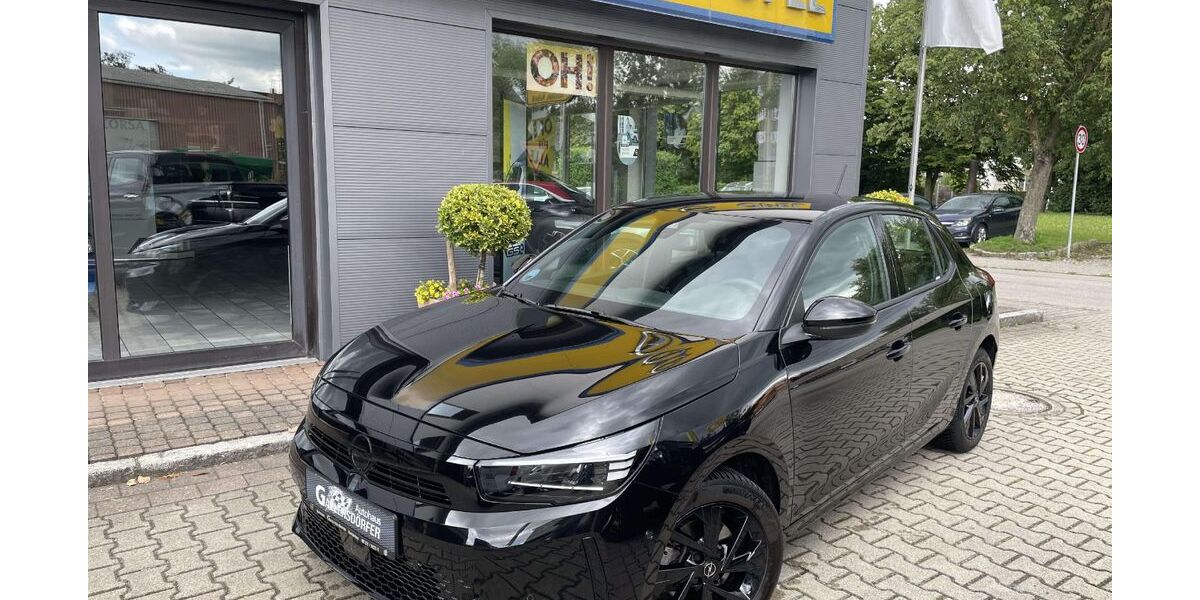 Opel Corsa 17.600 km 16.899 &euro; Gangkofen 84140