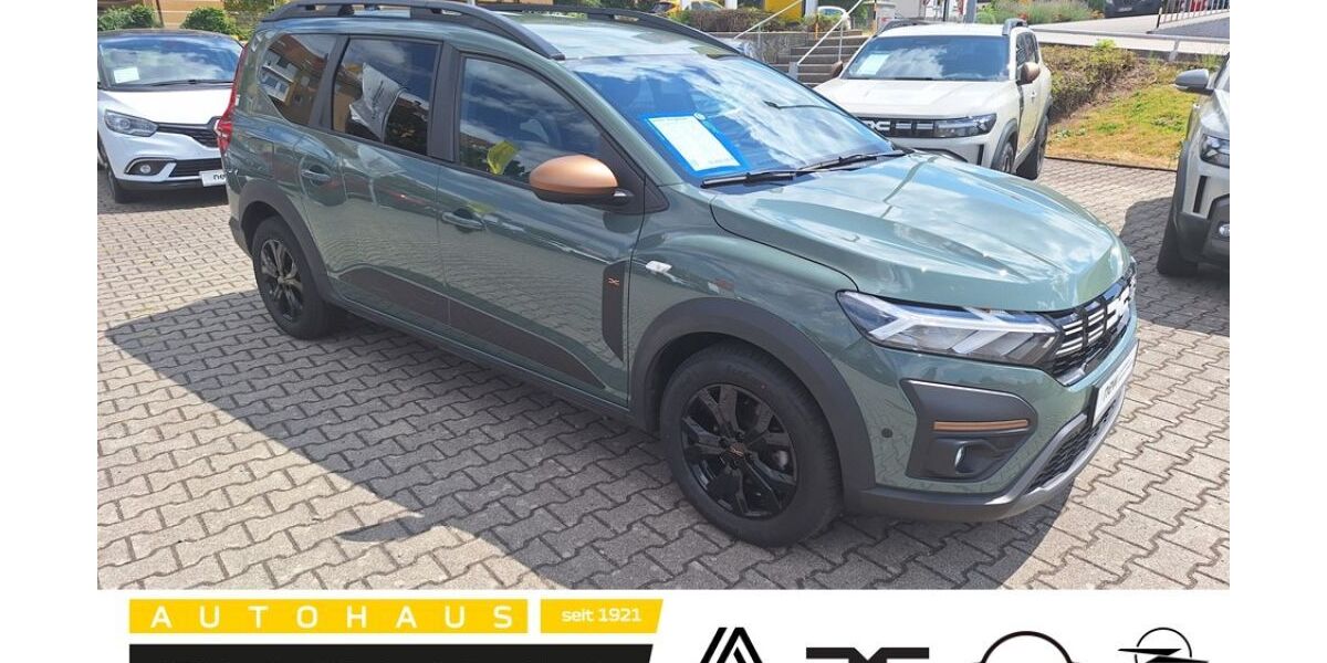 Dacia Jogger 33.500 km 18.450 &euro; Weinheim 69469