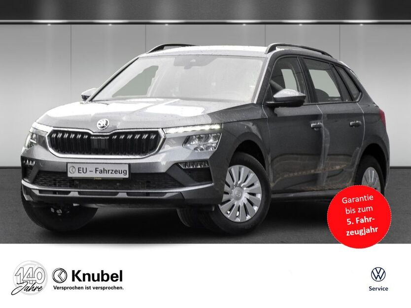Skoda Kamiq 1.845 km 20.970 € Telgte 48291