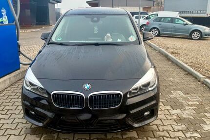 BMW 225 Active Tourer 133.333 km 11.000 &euro; Tapfheim 86660