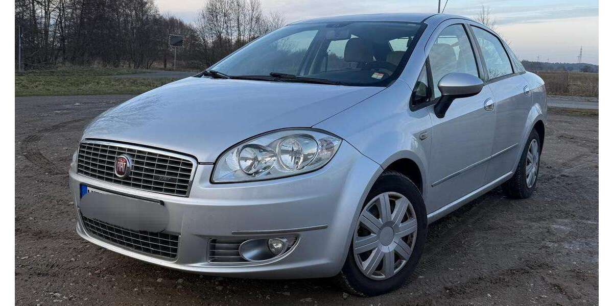 Fiat Linea 214.000 km 1.500 &euro; Bad Essen 49152