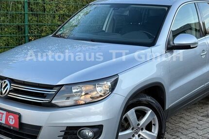 VW Tiguan 139.171 km 10.950 &euro; Bergheim bei Köln 50126