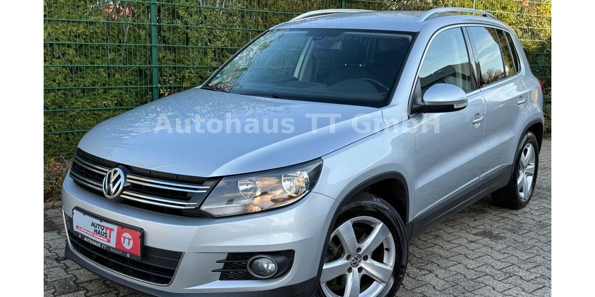VW Tiguan 139.171 km 10.950 &euro; Bergheim bei Köln 50126