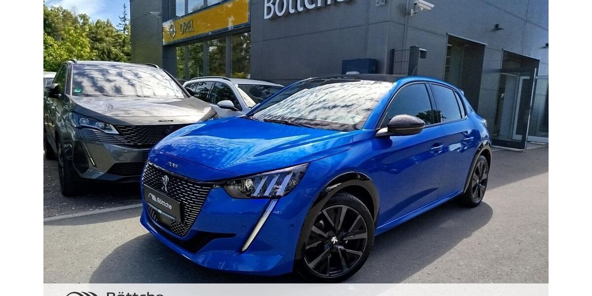 Peugeot 208 12.992 km 19.780 &euro; Potsdam 14480