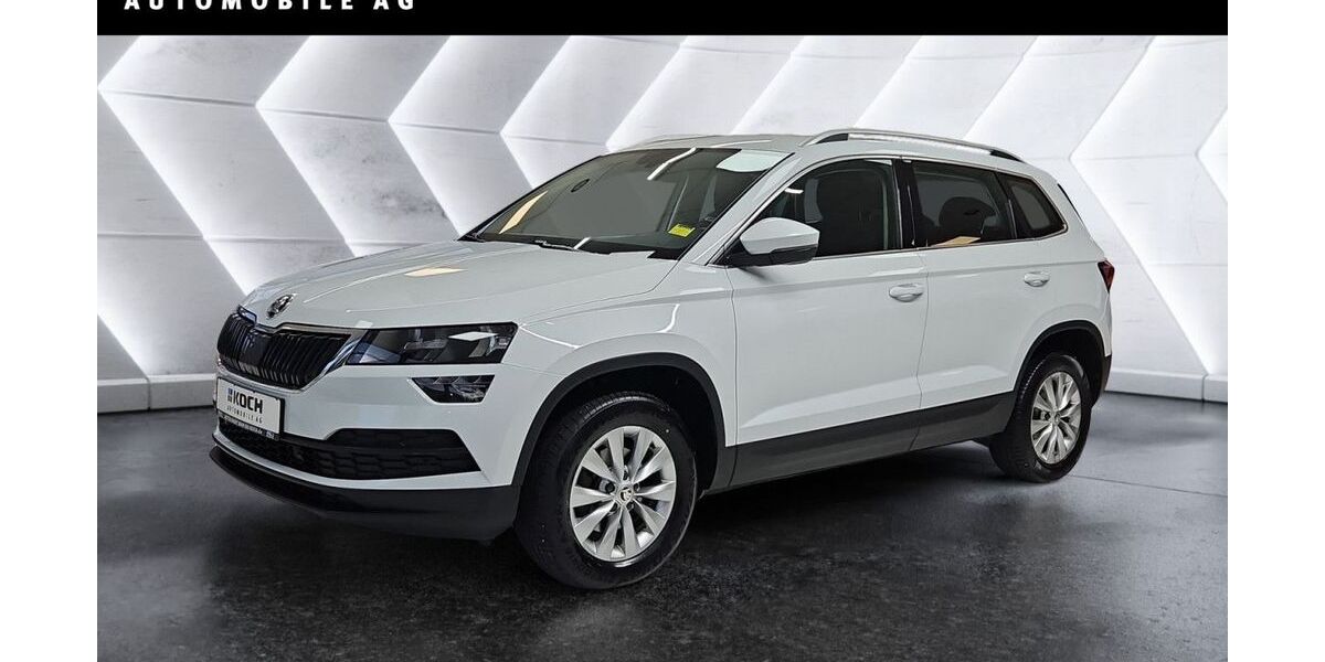 Skoda Karoq 55.708 km 20.990 &euro; Berlin 13051