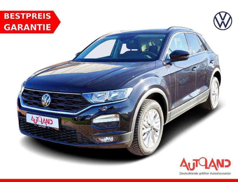 VW T-Roc 36.024 km 21.950 € Naumburg OT Schönburg 06618