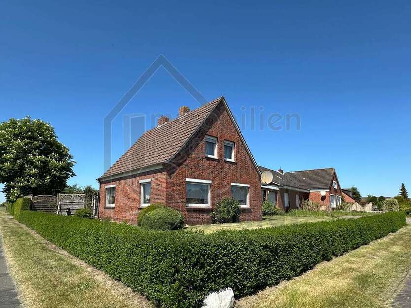 Haus zum Kaufen in Weener 178.000 € 118.08 m²