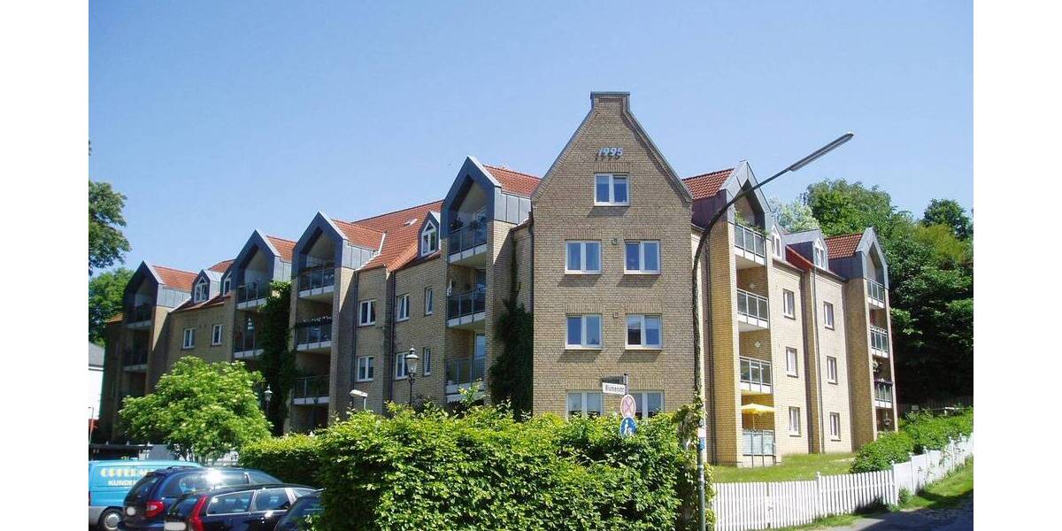 Etagenwohnung Flensburg Sandberg - 2 Zimmer, 65 m&sup2;, 580&euro; | Angebot:26393289