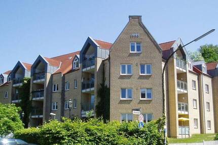Wohnung Flensburg Sandberg - 2 Zimmer, 65 m&sup2;, 580&euro; | Angebot:26393289