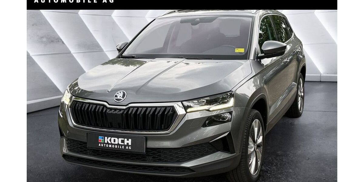 Skoda Karoq 86.900 km 25.890 &euro; Berlin 12681