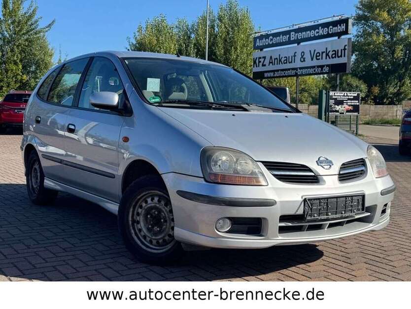 Nissan Almera 158.000 km 1.450 € Magdeburg 39118