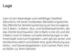 Dachgeschoßwohnung München Pasing-Obermenzing - 1 Zimmer, 41 m&sup2;, 1.700&euro; | Angebot:24964756