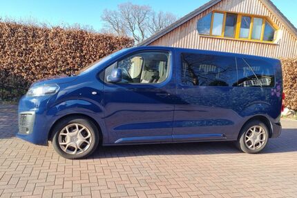 Citroen SpaceTourer 118.000 km 19.800 &euro; Fahrdorf 24857