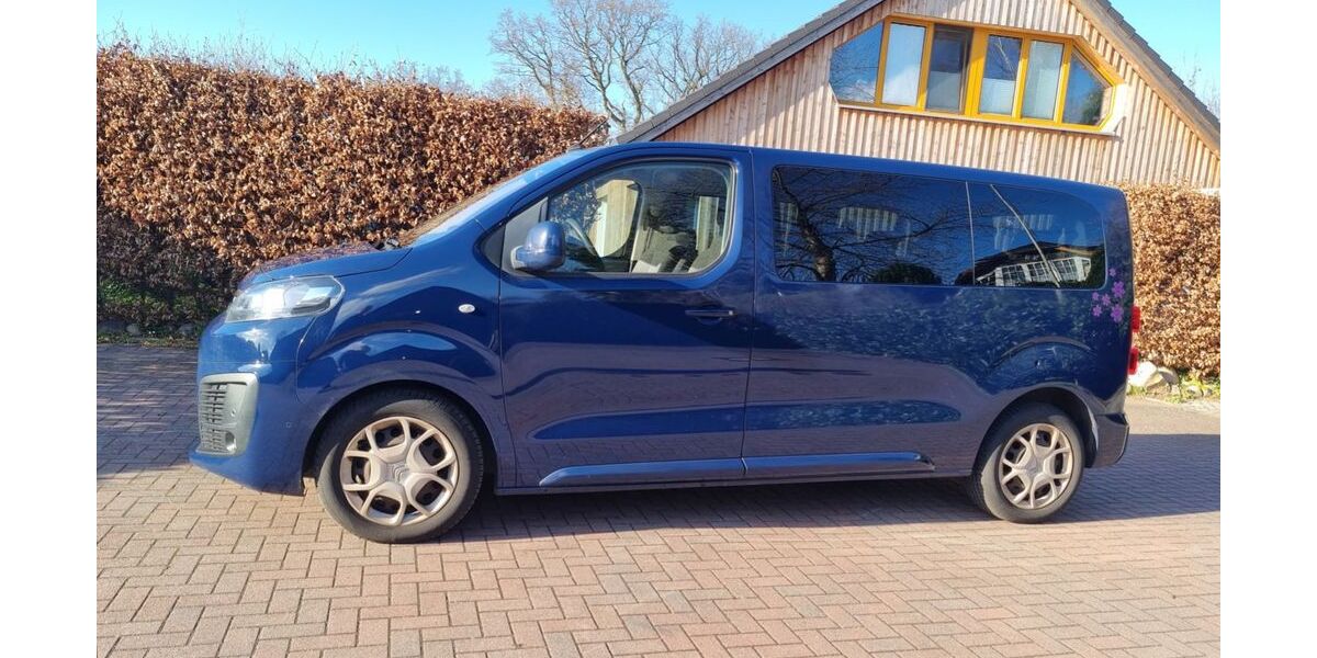 Citroen SpaceTourer 118.000 km 19.800 &euro; Fahrdorf 24857