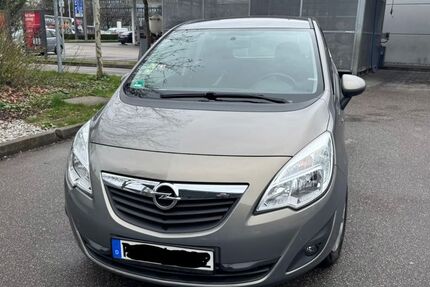 Opel Meriva 107.000 km 5.300 &euro; München 80796