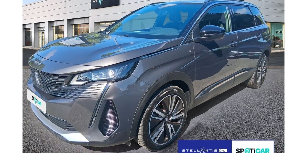 Peugeot 5008 18.954 km 100.000 &euro; Mannheim 68309