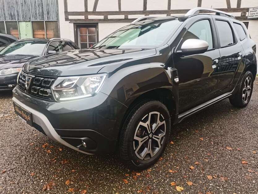 Dacia Duster 122.900 km 12.500 € Ravensburg-Oberhofen 88214