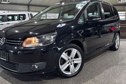 VW Touran 110.123 km 11.980 &euro; Troisdorf 53842