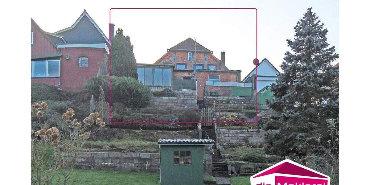 Einfamilienhaus Bad Segeberg - 7 Zimmer, 175 m&sup2;, 199.000&euro; | Angebot:25684984