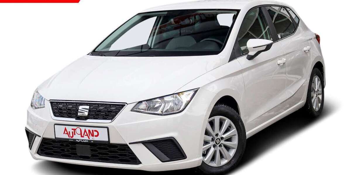 Seat Ibiza 47.003 km 15.950 &euro; Freiberg OT Zug 09599